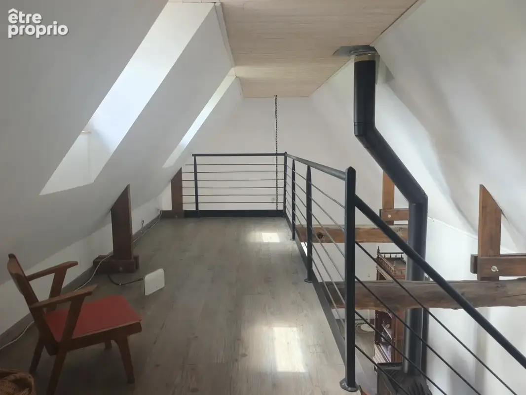 CHARMANTE MAISON DE 106 M2 dans un environnement calme et verdoyant - photo 11