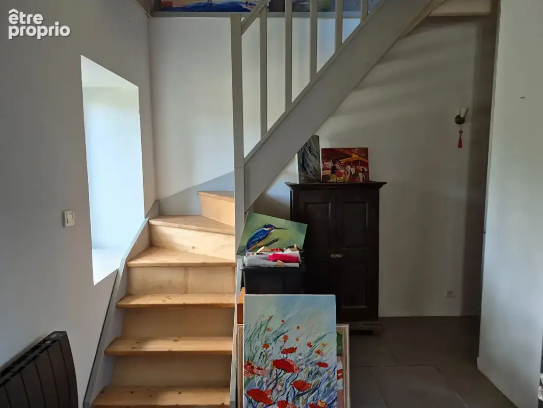 Superbe longère F5 de 165m² rénovée! - photo 14
