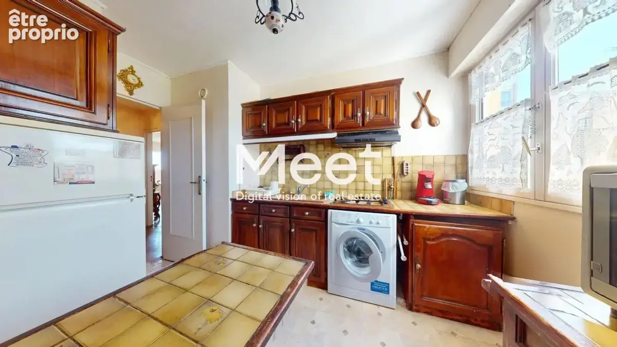 Vitry sur seine - côteau-malassis - 4 pièces 74 m² avec cave et parking - photo 10