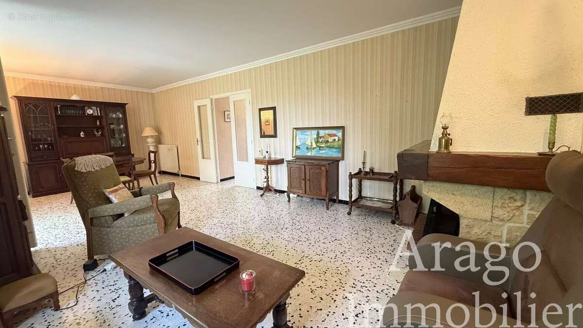 Maison à RIVESALTES