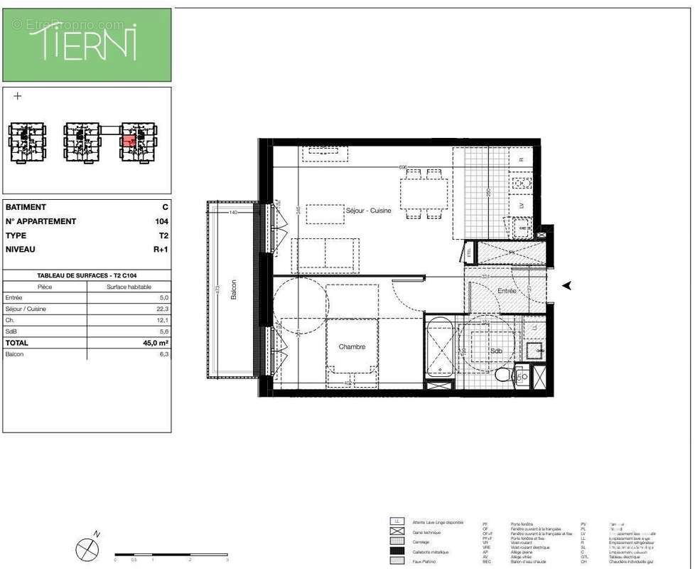 Photo 5 - Appartement à VITRE