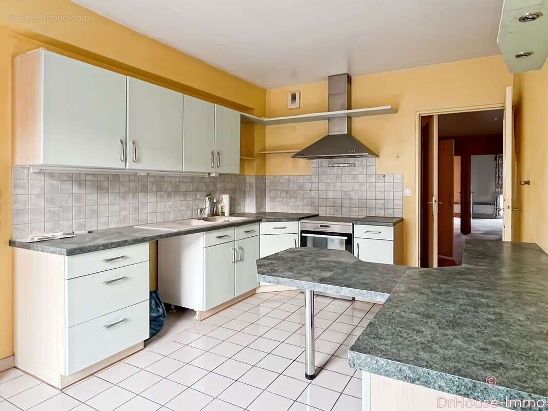Appartement à TROYES