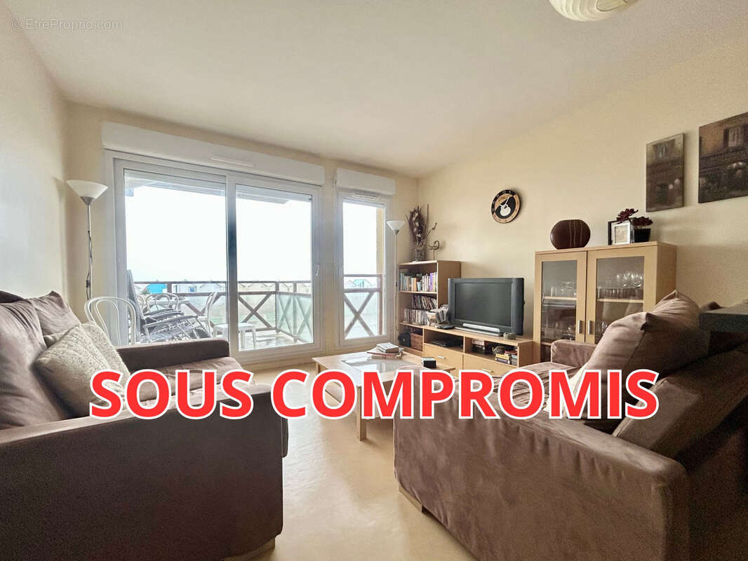 Appartement à CAYEUX-SUR-MER