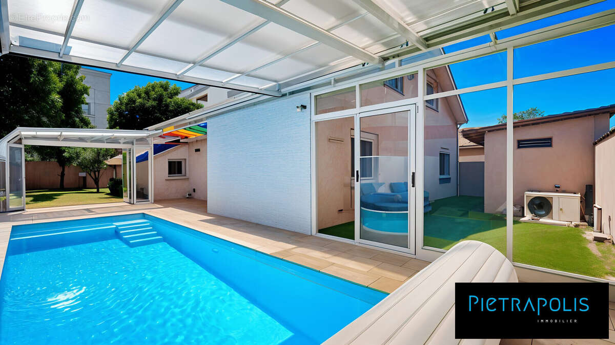 Maison à RILLIEUX-LA-PAPE