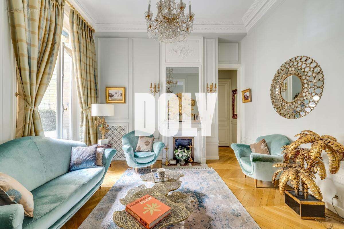 Appartement d’exception – quartier place vendôme - photo 4
