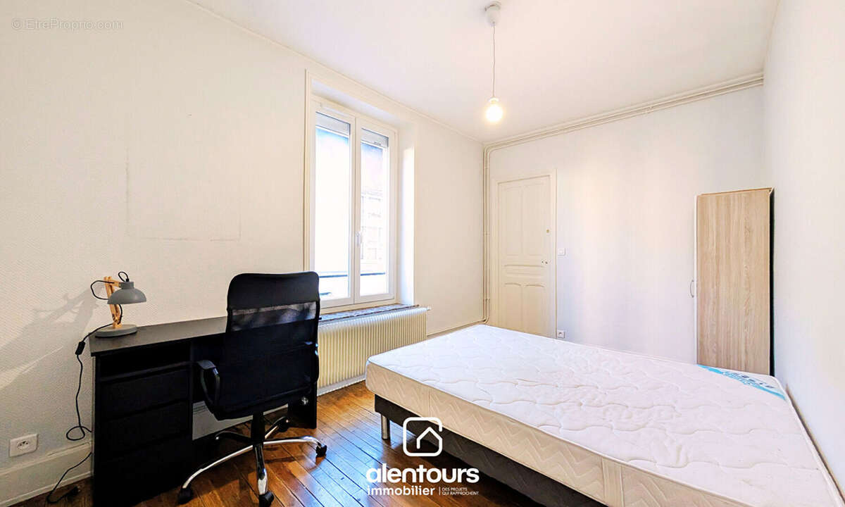 Appartement à NANCY