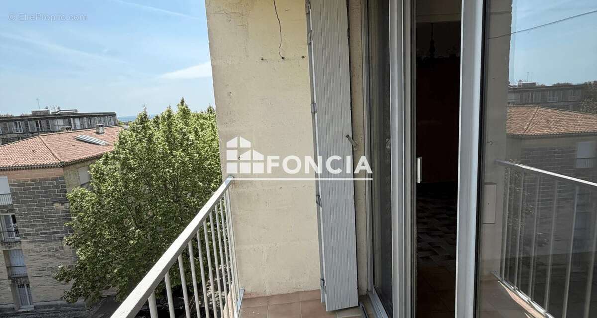 Appartement à AIX-EN-PROVENCE