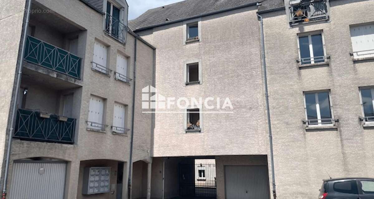 Appartement à ANGERVILLE