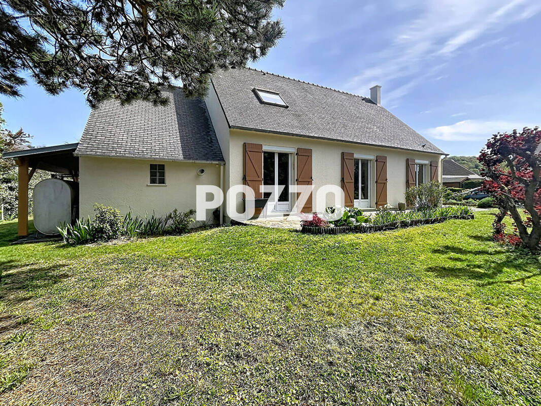Maison à JULLOUVILLE