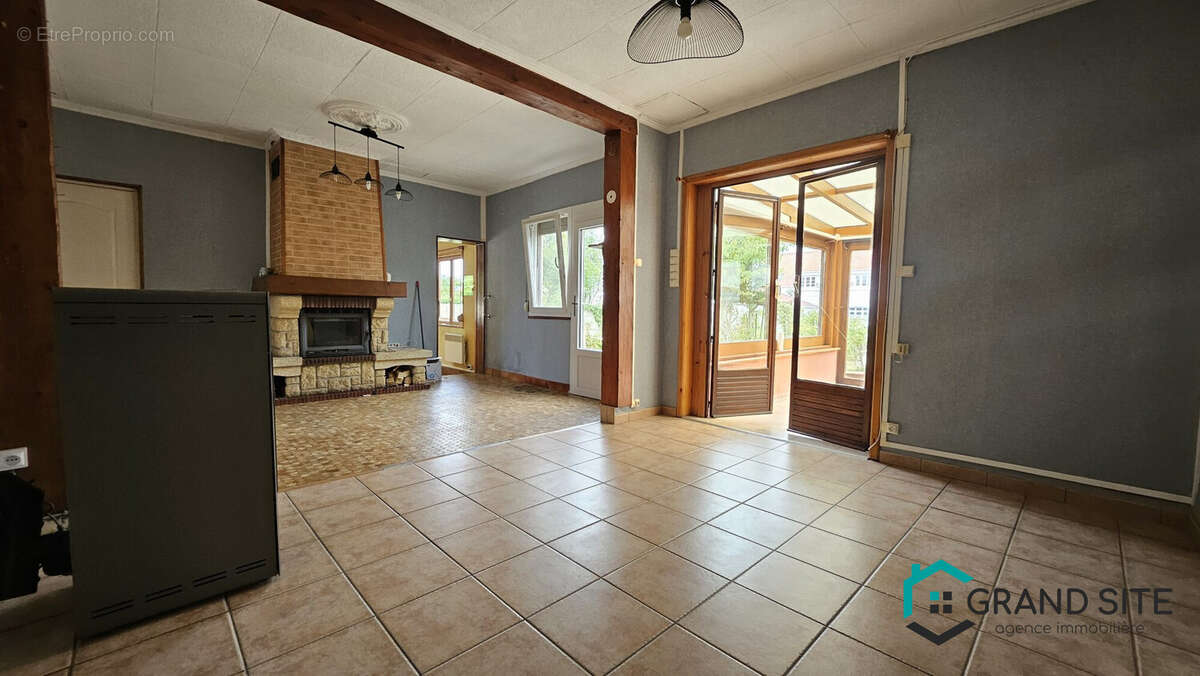 Maison à AMBLETEUSE