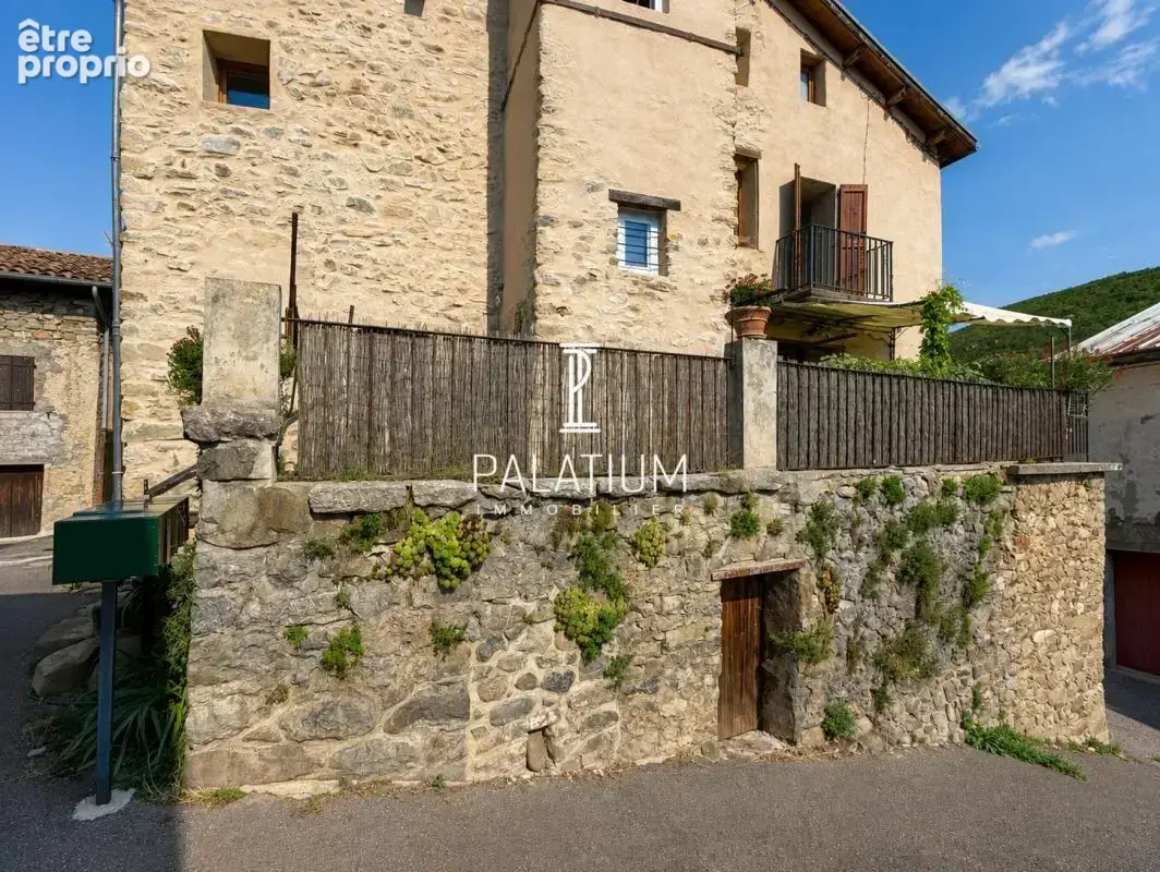 Maison de caractère – 260 m² – 4 appartements & revenus locatifs - photo 39