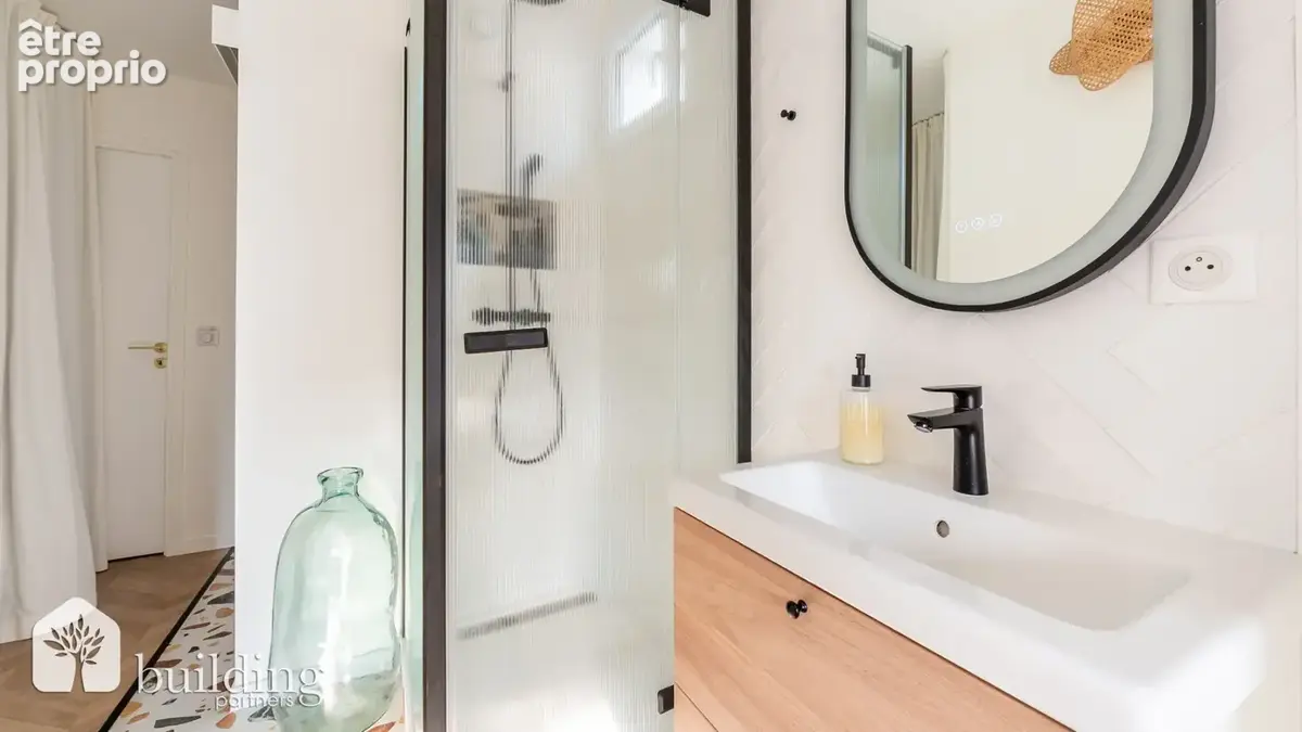 So Ouest Levallois-Perret - Appartement 4 pièces 85,1 m² avec 6,45 m² de balcon et parking - photo 11