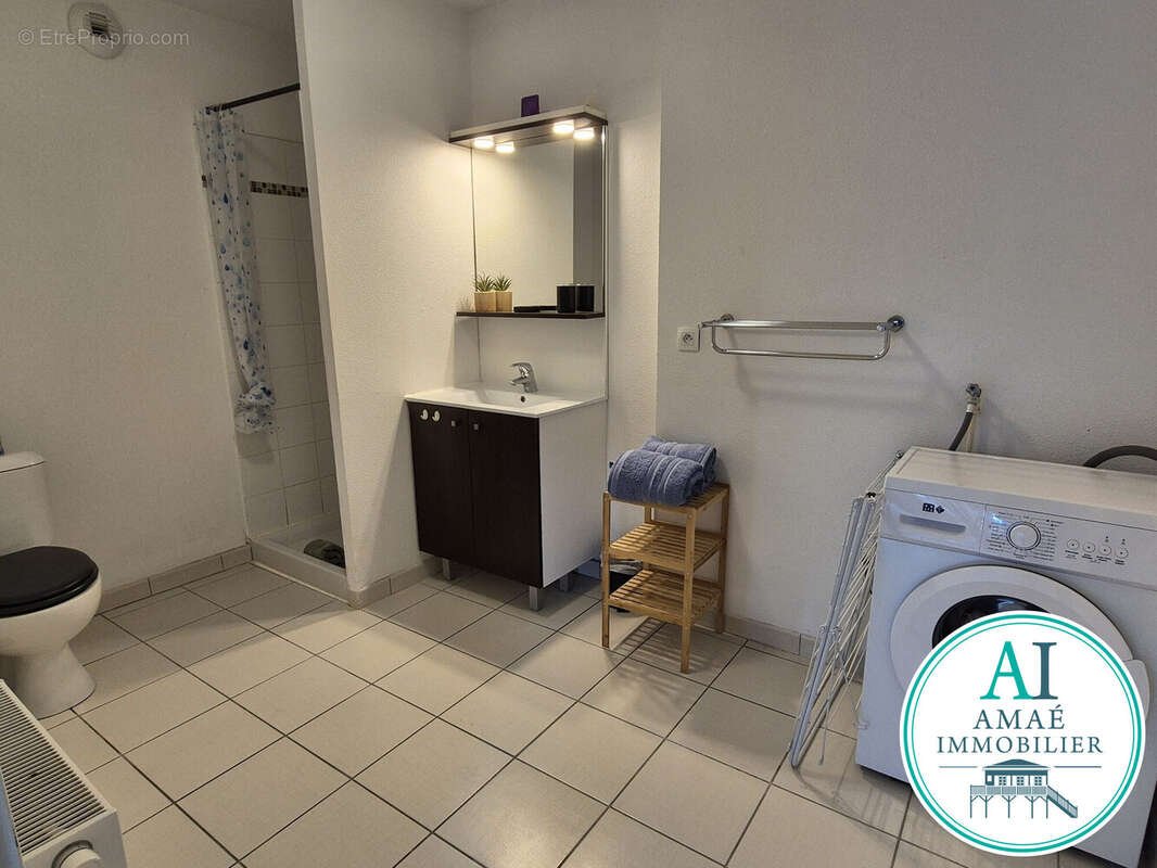 Appartement à LEGE-CAP-FERRET