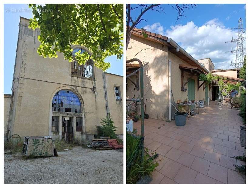 Maison à VALAURIE