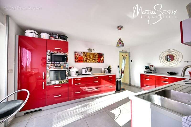 Maison à vendre 6 pièces SAINT ANDRE LE PUY avec grand terrain (42) - photo 32