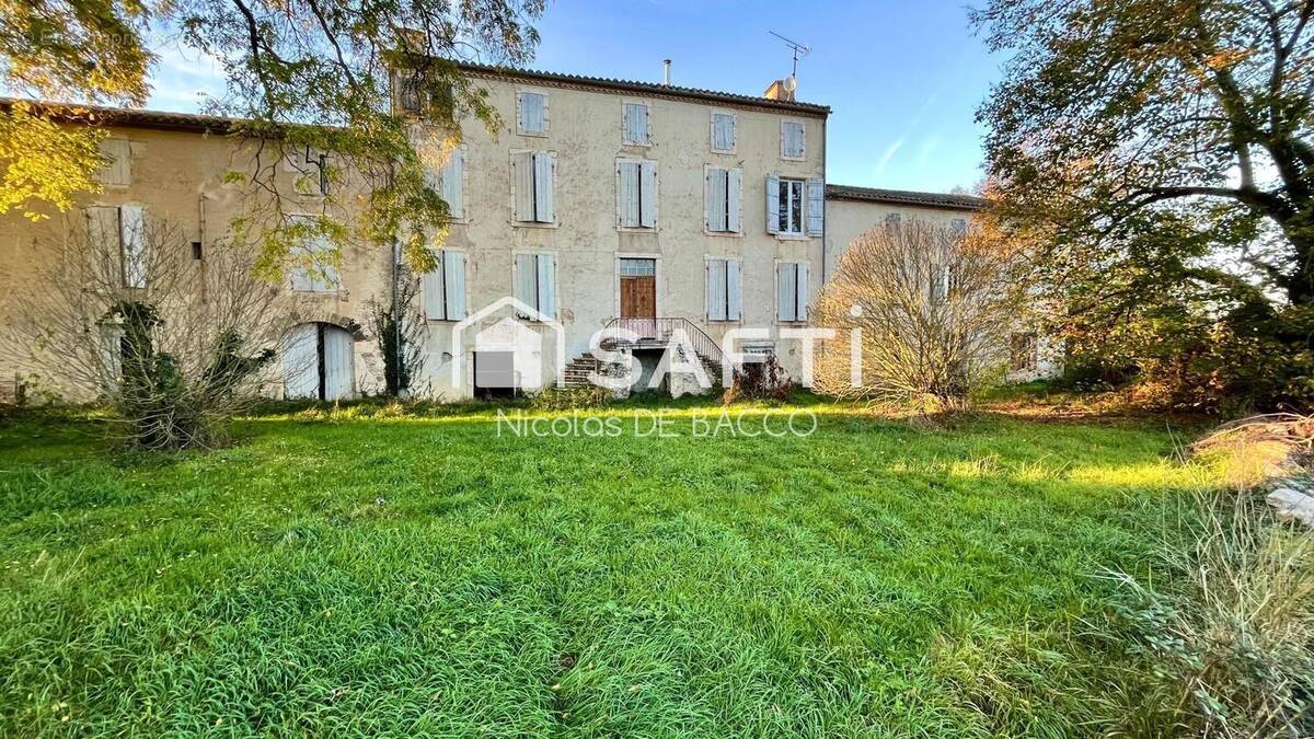 Photo 1 - Maison à SAINT-LEGER