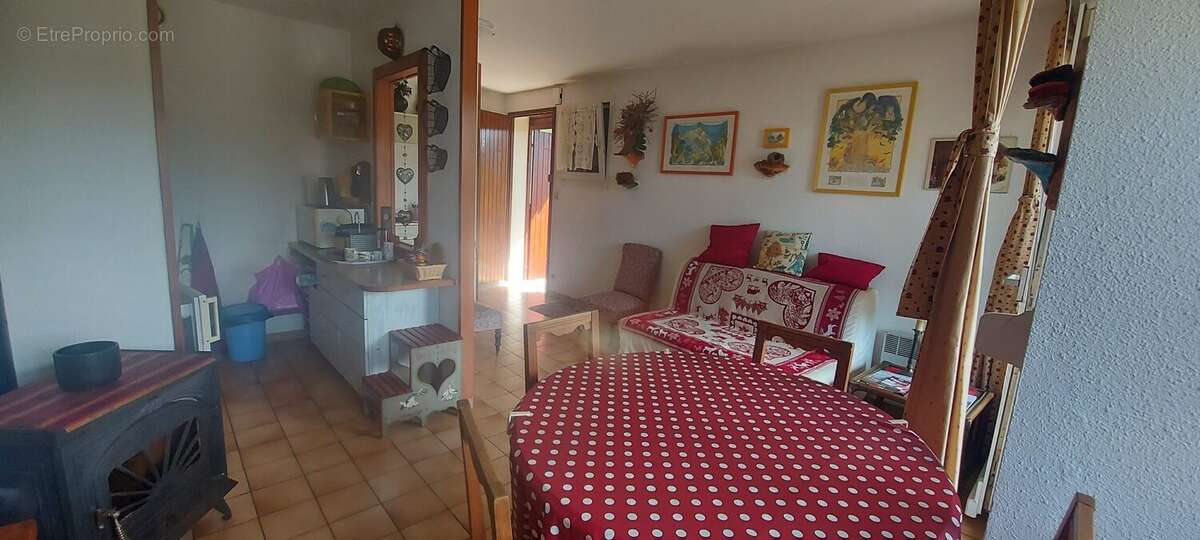 Appartement à GERARDMER