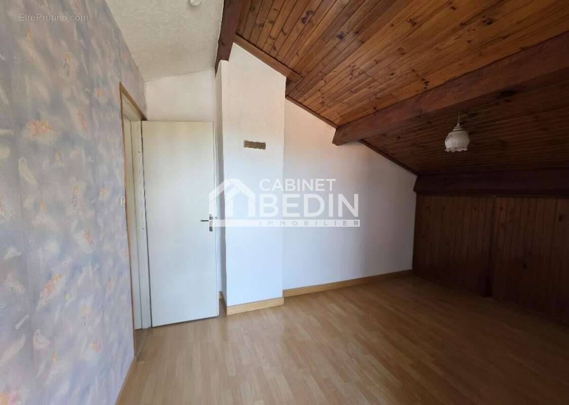 Maison à BISCARROSSE