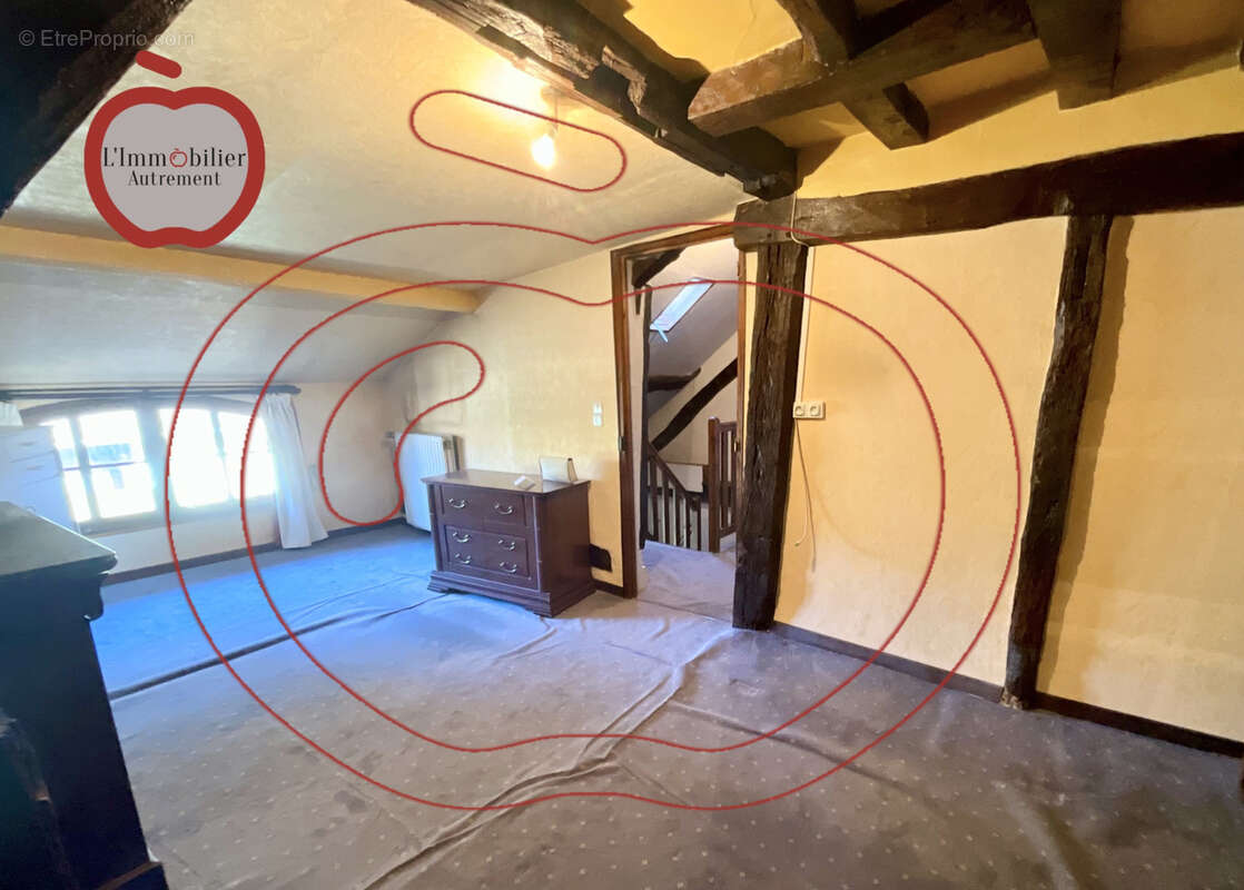 Maison à VERNEUIL-SUR-AVRE