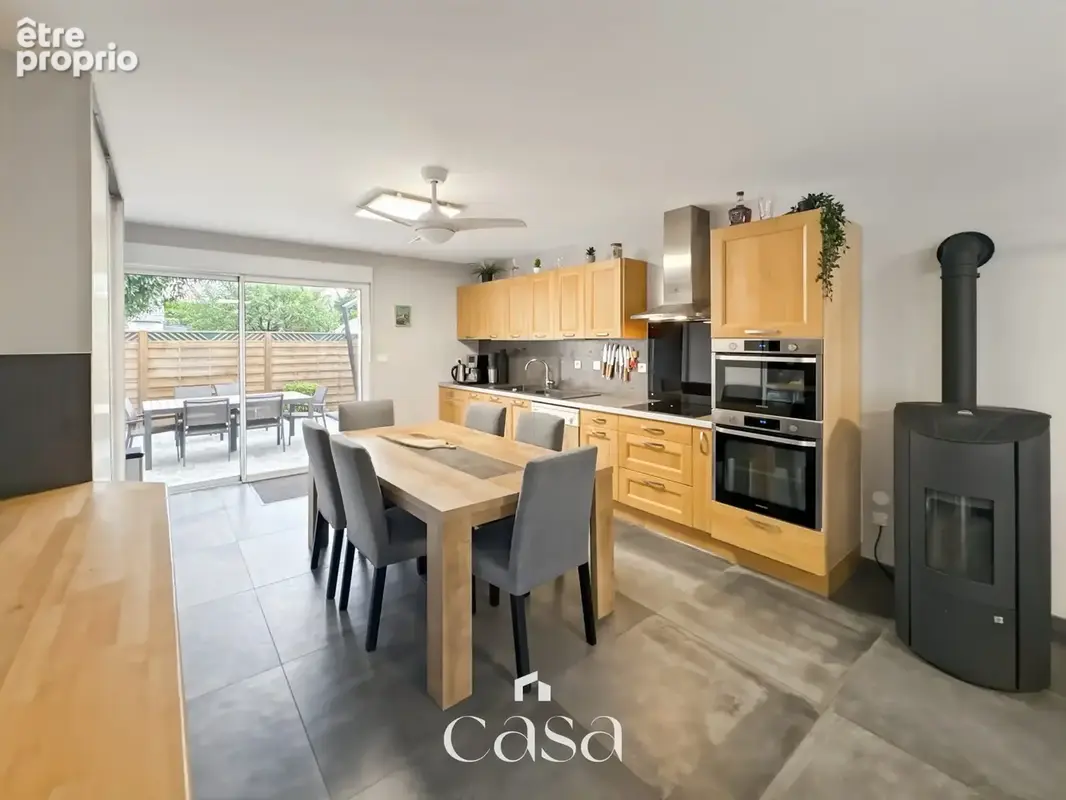 Maison 7 pièces 163 m² à vendre à Saint-Andre-Sur-Orne (14320) - photo 5
