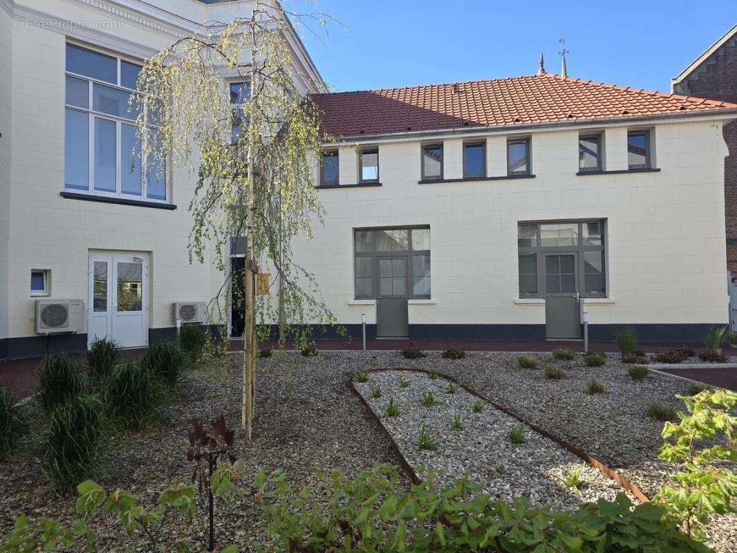 Appartement à SAINT-POL-SUR-TERNOISE