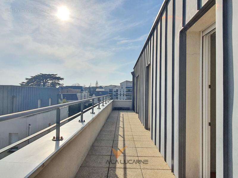 Appartement à TOURS