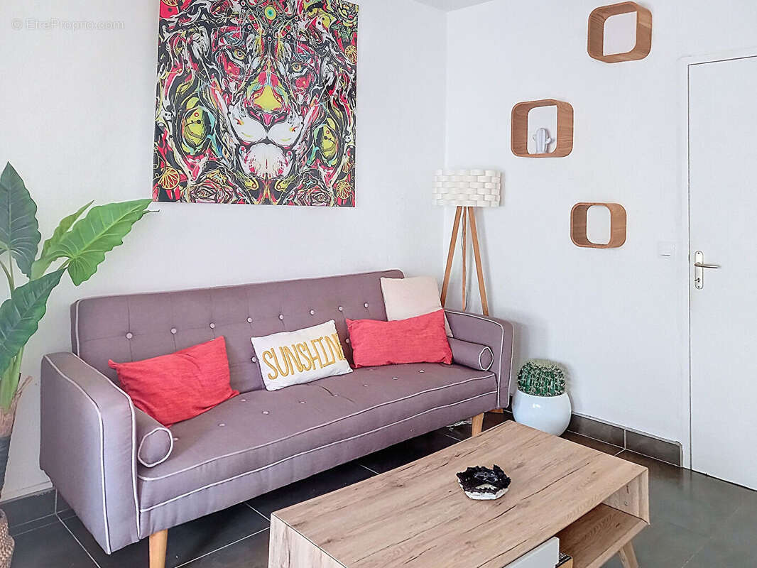 Appartement à SAINT-FRANCOIS