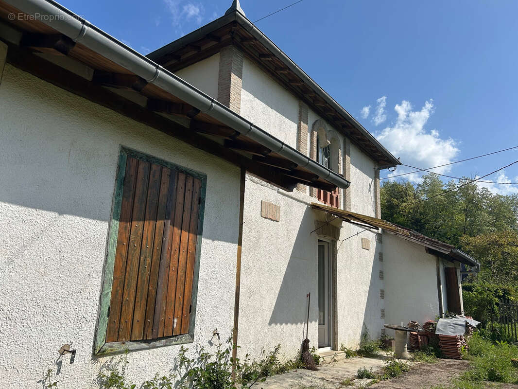 Maison à SOS
