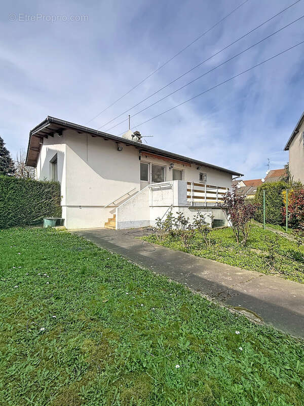 Maison à THIONVILLE