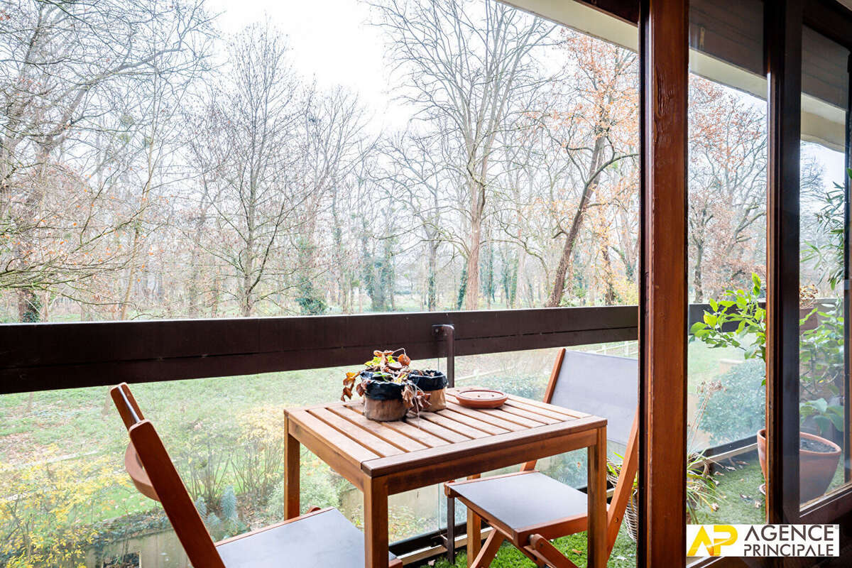 Appartement à MAISONS-LAFFITTE