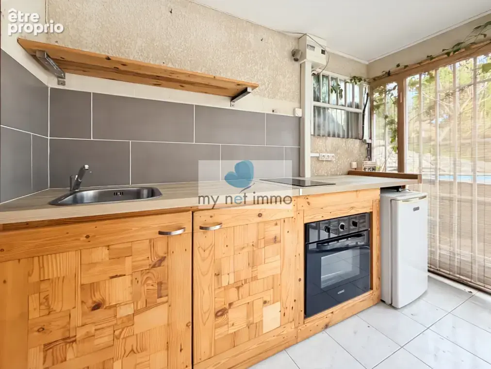 Appartement à l'esprit villa, modulable, avec piscine privative et vue mer. Lotissement résidentiel - photo 16