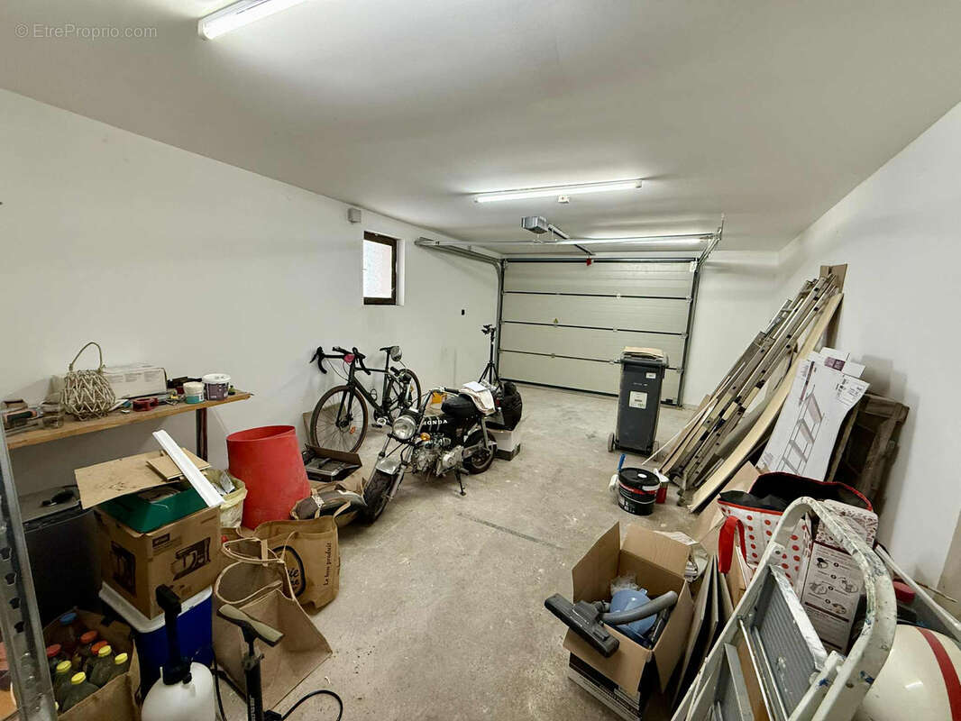 Maison à VILLEGAILHENC