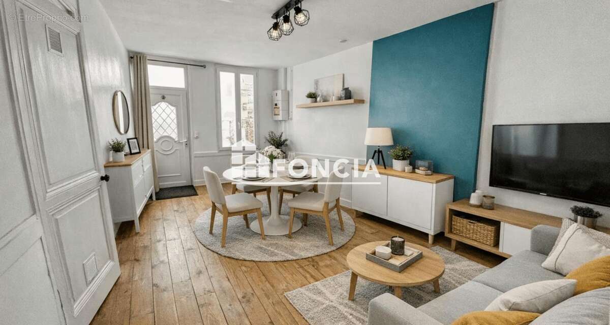 Maison à ANGOULEME