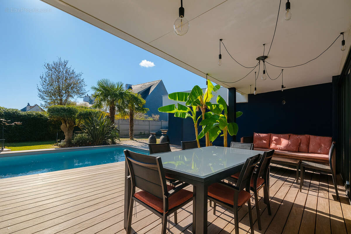 Maison à SAINT-NAZAIRE