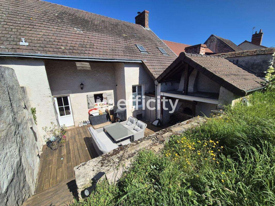 Maison à HUISSEAU-SUR-COSSON