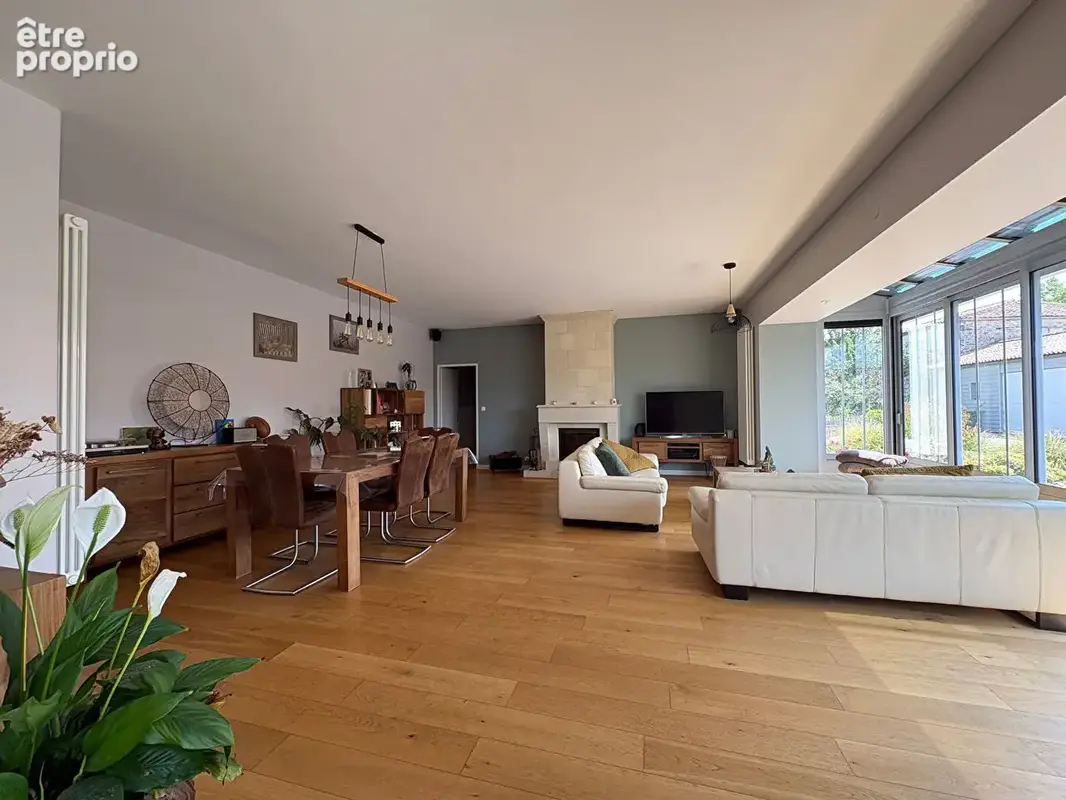 Maison 175m² à surgères - photo 2
