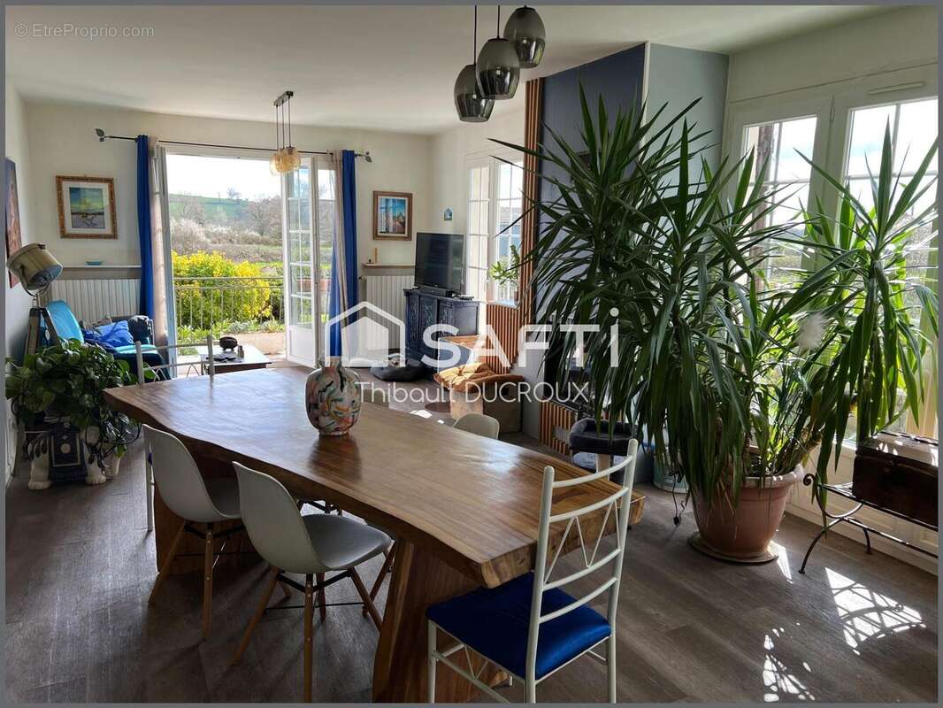 Maison 130 m² à Rigny-Sur-Arroux  - photo 4