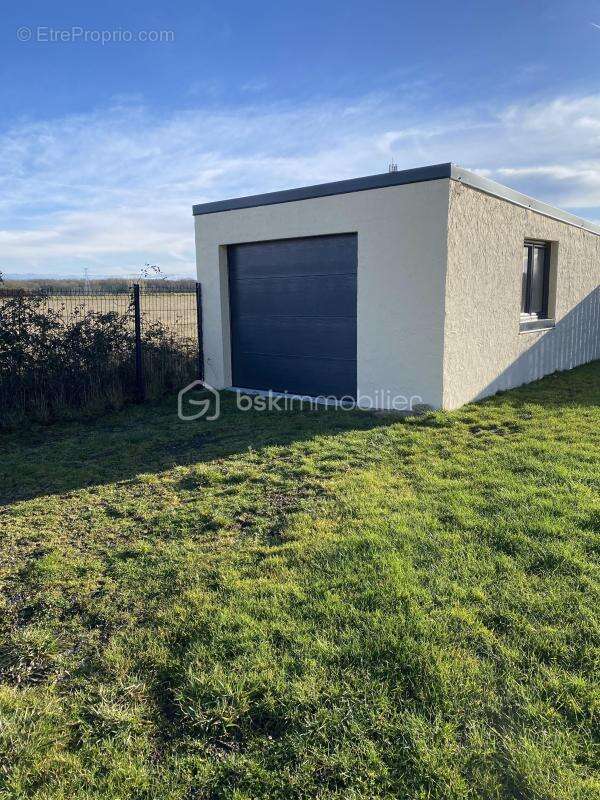 Maison à BREVAL