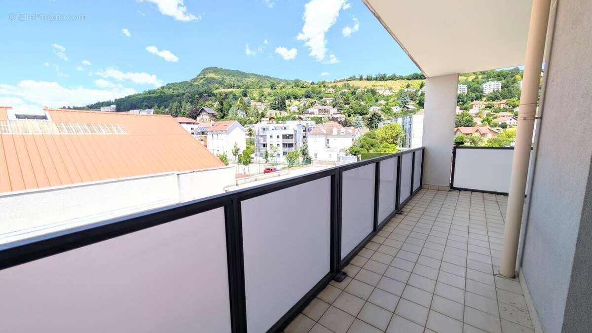 Appartement à VOIRON