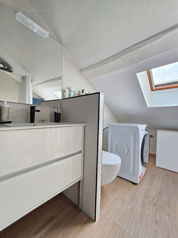 Appartement 65m² à orléans - photo 7