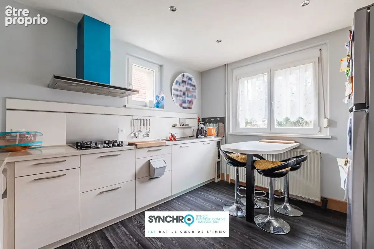 Charmante maison 5 pièces au calme sur 608 m² de terrain - photo 4
