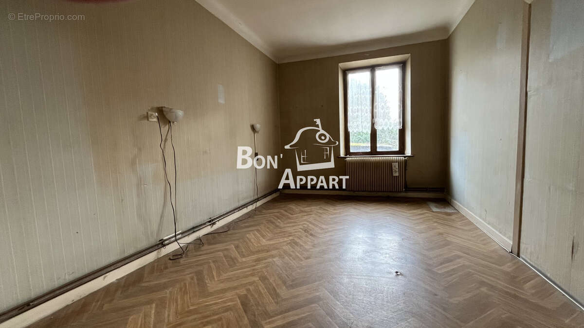 Maison à JOEUF