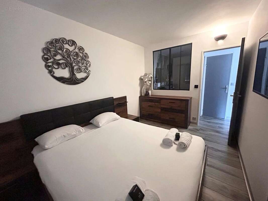 Appartement à VALLAURIS