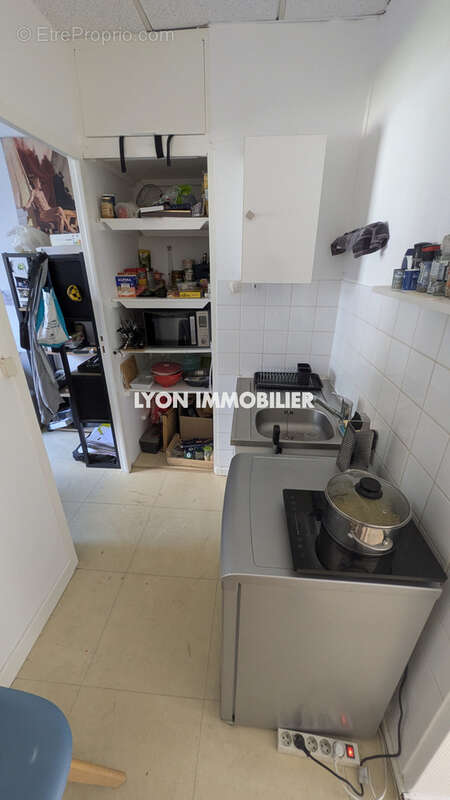 Appartement à LYON-3E