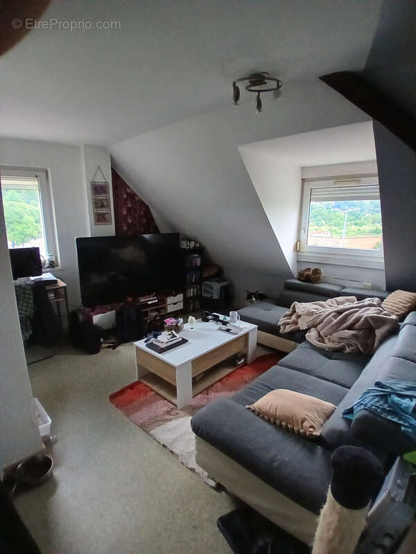 Appartement à MUNSTER