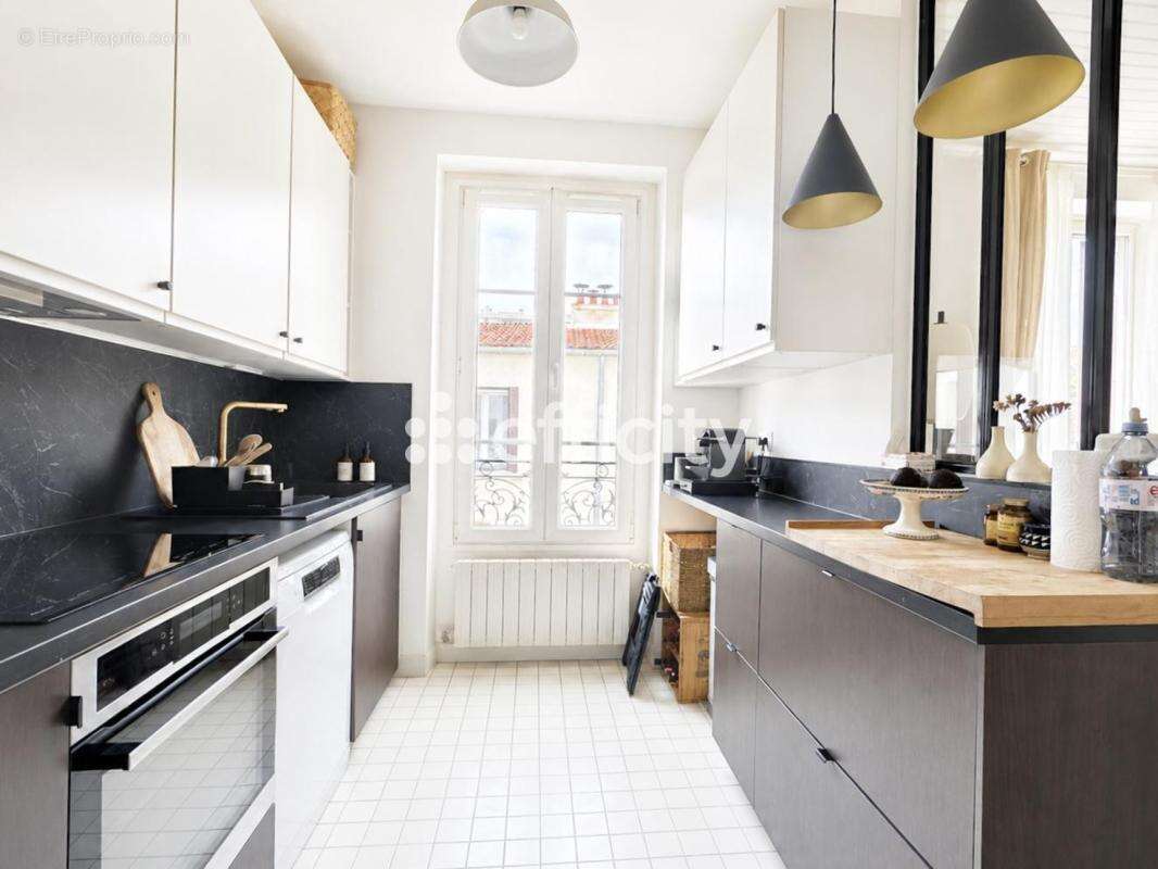 Appartement à VILLEJUIF