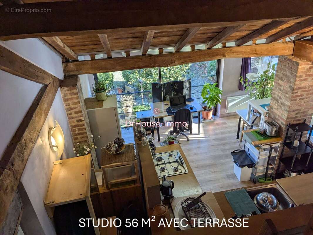 Maison à PERRIER