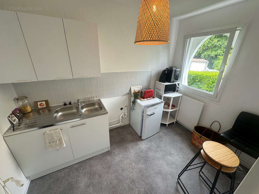Appartement à SARCELLES