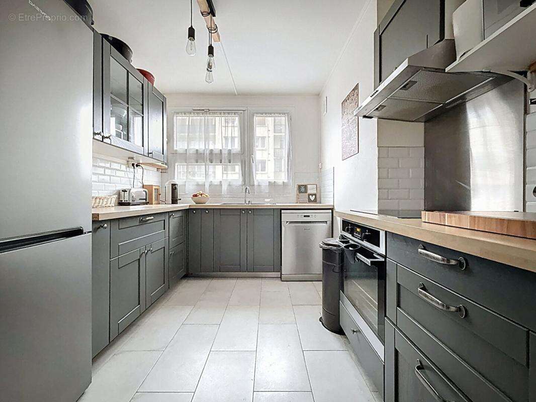 Appartement à VILLEJUIF