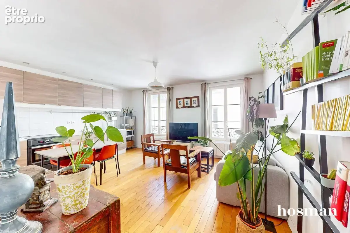 Photo Appartement à Paris-11e au prix de 580 000€